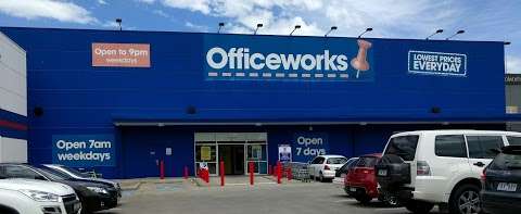 Photo: Airport West Officeworks