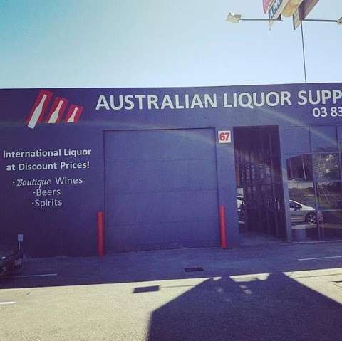 Photo: Australian Liquor Suppliers