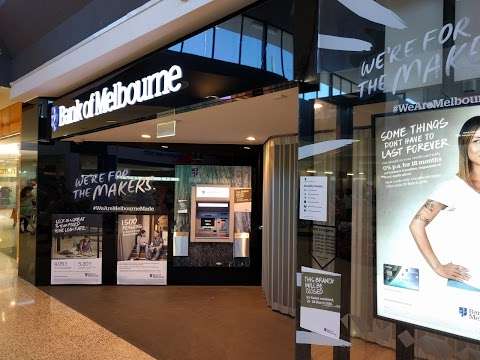 Photo: Bank of Melbourne Branch