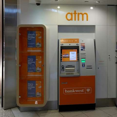 Photo: Bankwest ATM