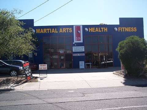 Photo: International College of Martial Arts and Natural Therapies