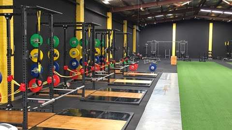 Photo: Unified Fitness Systems